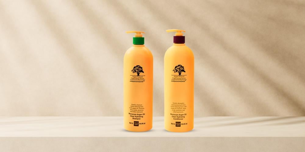 أفضل شامبو وبلسم بعد البروتين