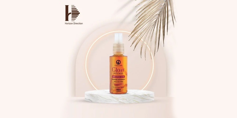 بخاخ معطر للشعر