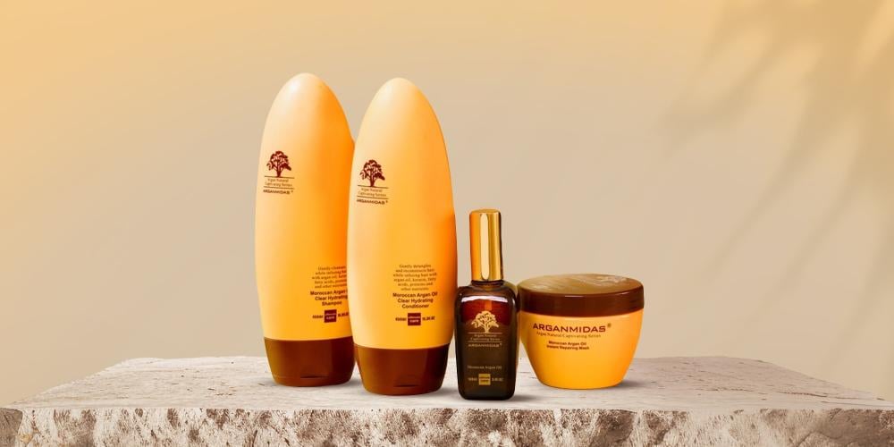 المجموعة الأساسية للشعر: عناية متكاملة لشعر أكثر صحة