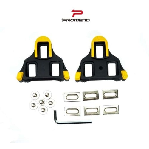 PROMEND PDZ-R07 Cleat Pedal SPD for Shimano -Cleat...