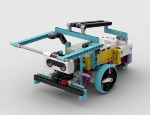 روبوت المهام الذكية