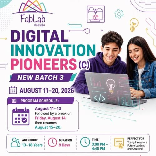 Digital Innovation Pioneers Camp
