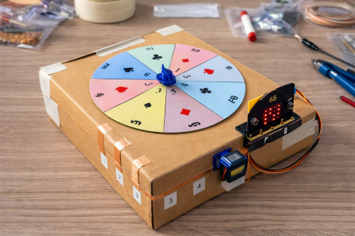 مشاريع كهربائية يصنعها طفلك بيده!