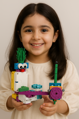 فضول طفلك يستحق استثمارًا ذكيًا