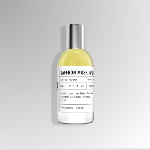 MUSK SAFFRON - N18