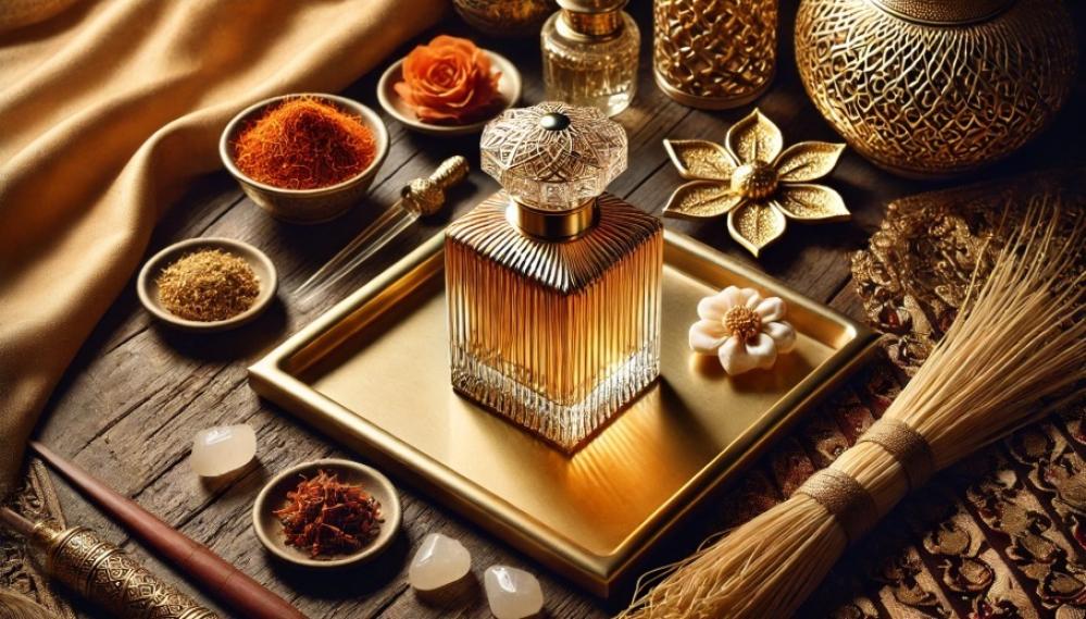 استكشف روعة العطور الشرقية مع Lenafo | دليلك لاختيار العطر المثالي