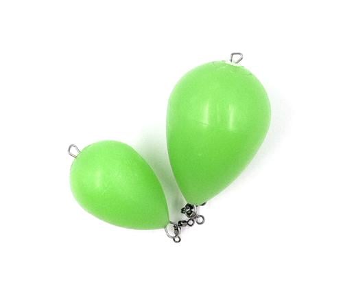 عوامة صيد مضيئة بأوزان