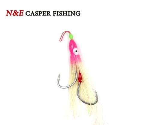 CASPER ASSIST HOOK Pink Glow