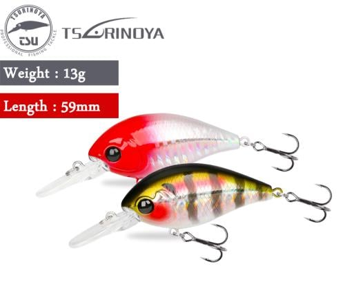 TSURINOYA DW87 59F 13G