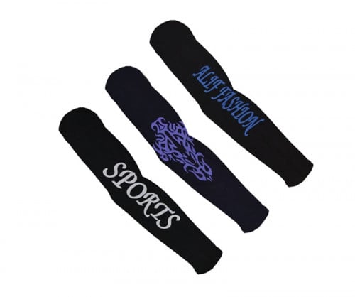 أكمام وواقي الذراعين #2