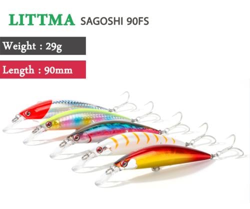 LITTMA SAGOSHI 90FS 29G