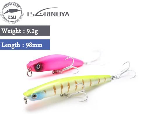 TSURINOYA DW66 98F 9.2G