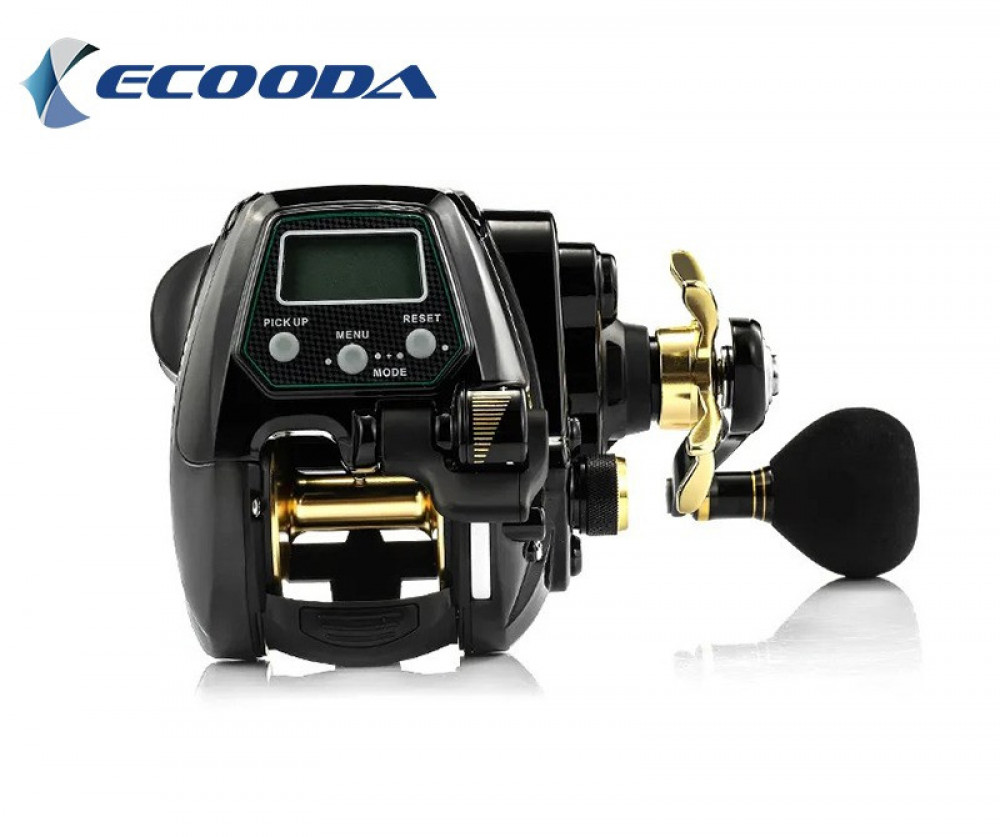 ماكينة صيد كهربائية ايكودا 3000 - متجر ادوات صيد السمك - بحر شوب