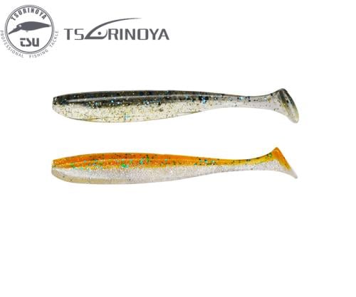 طعم لين لصيد الاسماك طول 7 سم وزن 2 جرام - T75