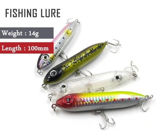 FISHING LURE Spook 100mm 14G