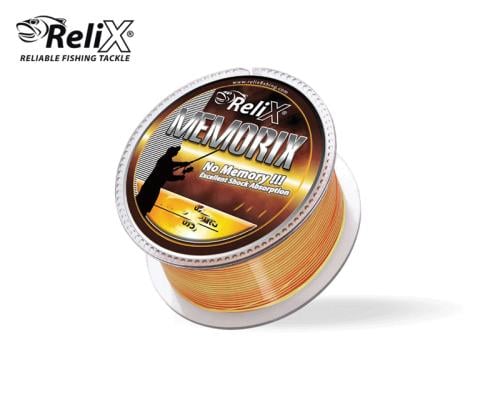 خيط نايلون ريليكس ميموريكس 300 متر و 1/4 كيلو