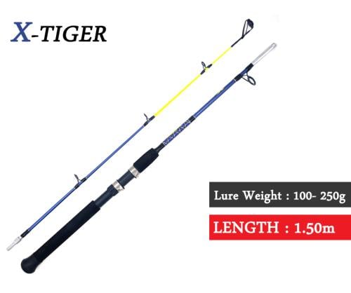 قصبة قارب تايقر 1,50 متر