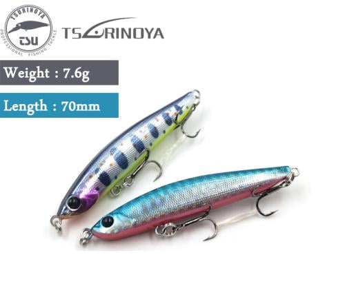 TSURINOYA DW89 70S 7.6G