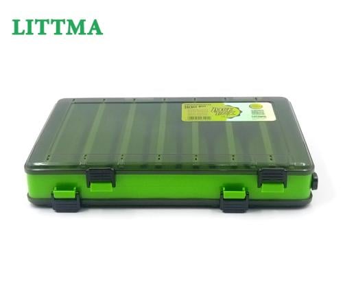 صندوق طعوم مزدوج طبقتين  27*18 سم من ليتما