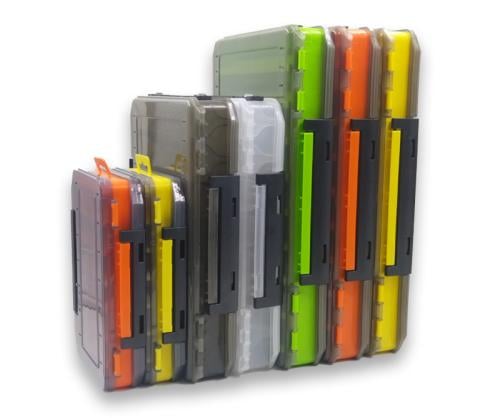 صندوق طعوم مزدوج طبقتين  34*22 سم