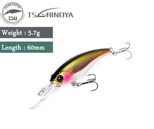 TSURINOYA DW118 60SP 5,7G