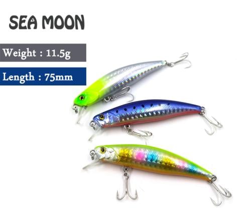 SEA MOON SUGO 75mm 11.5G