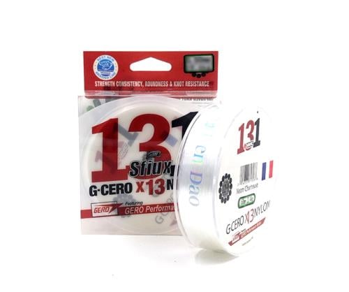 خيط نايلون جي سيرو شفاف 300 متر