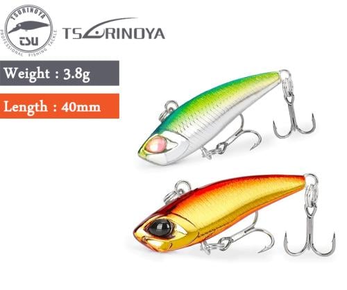 TSURINOYA DW28 VIB 3.8G