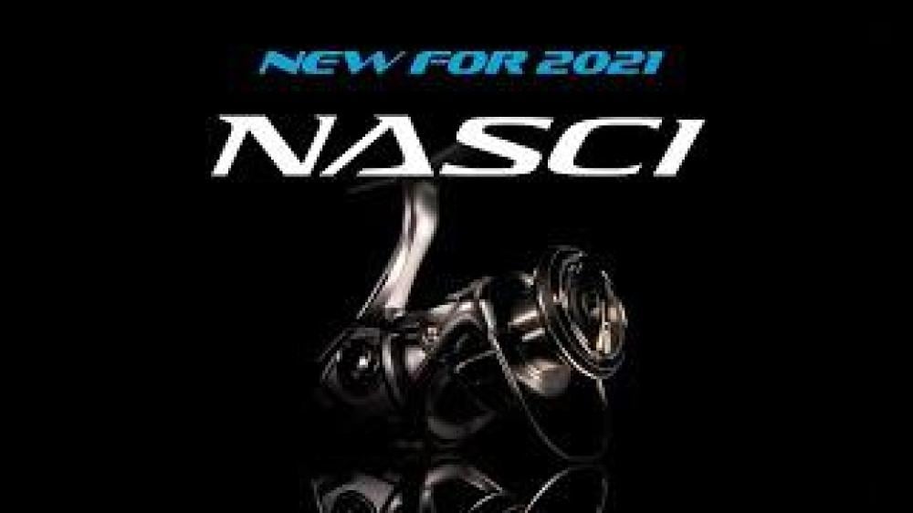 ماكينة شيمانو Shimano Nasci 4000XG