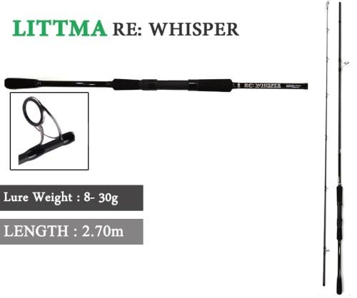 قصبة ليتما ري ويسبر RE WHISPER S-902ML