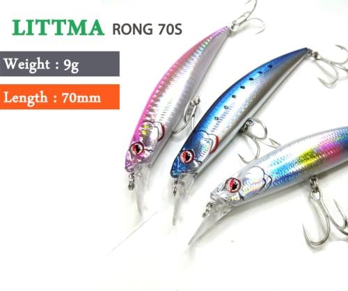 LITTMA RONG 70S 9G