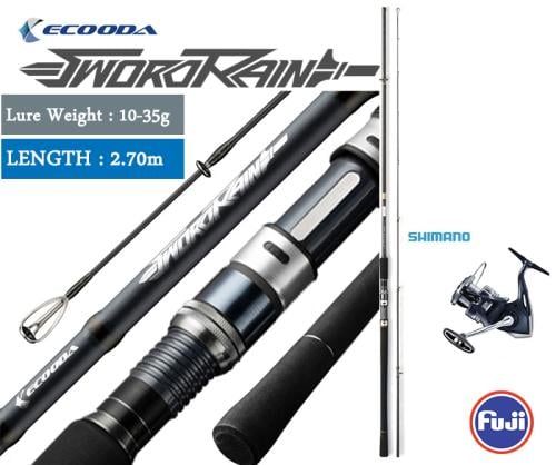 Sword Rain ESR-902MS / Catana 4000HG