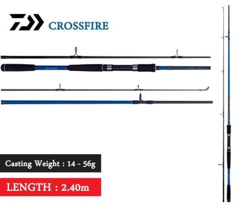قصبة دايوا كروسفاير  CROSSFIRE 802HXHFS