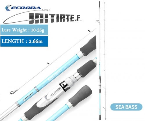 قصبة صيد كاستنج إيكودا إنيشيت إف EHIS-892M