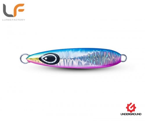 UNDERGROUND QUITER Metal Jig