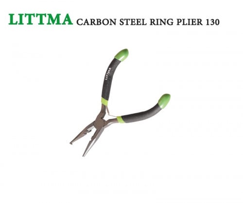 كماشة ليتما CARBON STEEL RING PLIER 130