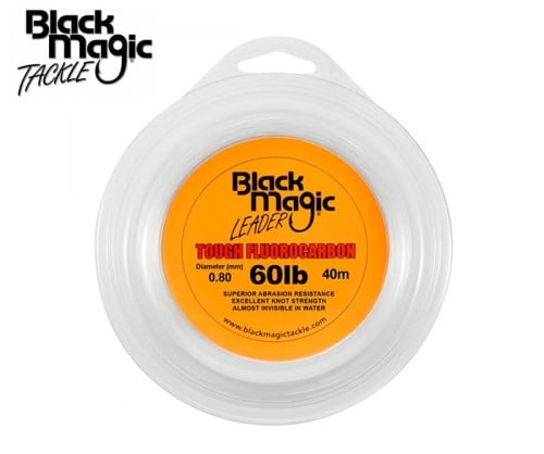 TOUGH FLUOROCARBON 60LB 40m