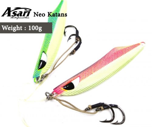 ASARI Neo Katans 100G