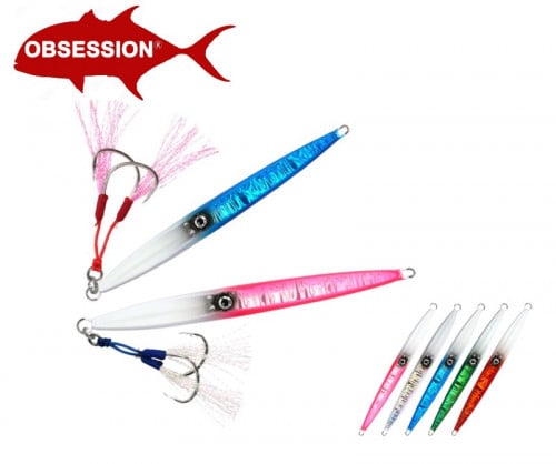 OBSESSION J16 Metal Jig 80G