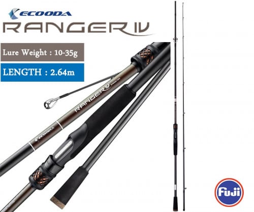 قصبة إيكودا رانجر Ecooda Rod Ranger IV ERB-882MS