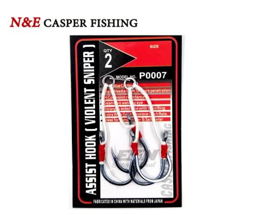 ASSIST HOOK VIOLENT SNIPER