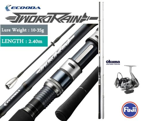 Sword Rain ESR-802MS / Tomcat TMC-4000