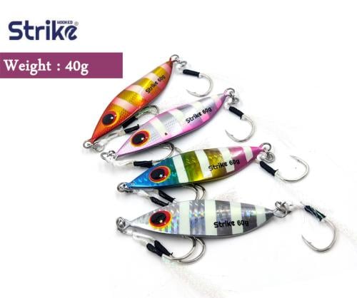 Strike  METAL JIG V-Pro 40G