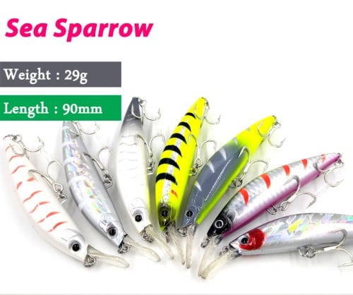 Sea Sparrow 90mm 29g
