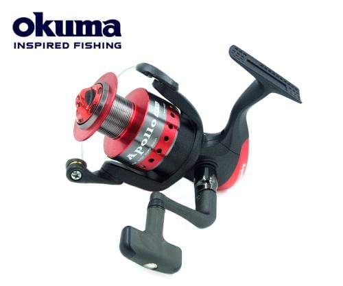 بكرة صيد السمك اوكوما ابولو 45