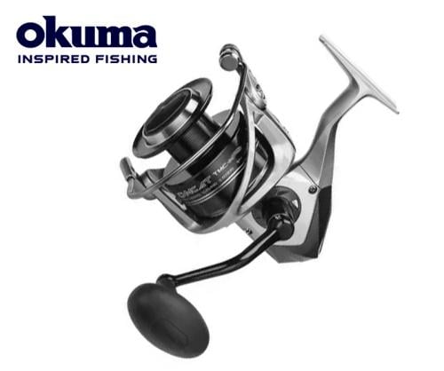 ماكينة اوكوما Okuma Tomcat TMC-16000