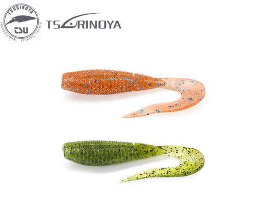 طعم لين لصيد الاسماك طول 6 سم وزن 3.1 جرام - PU60