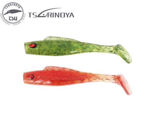 طعم لين لصيد الاسماك طول 8 سم وزن 4.8 جرام - TS1705