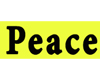 PEACE