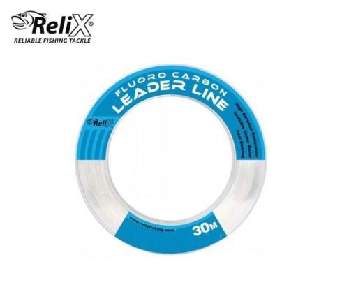 خيط صيد فلورو كربون ريليكس 12 باوند طول 30 متر